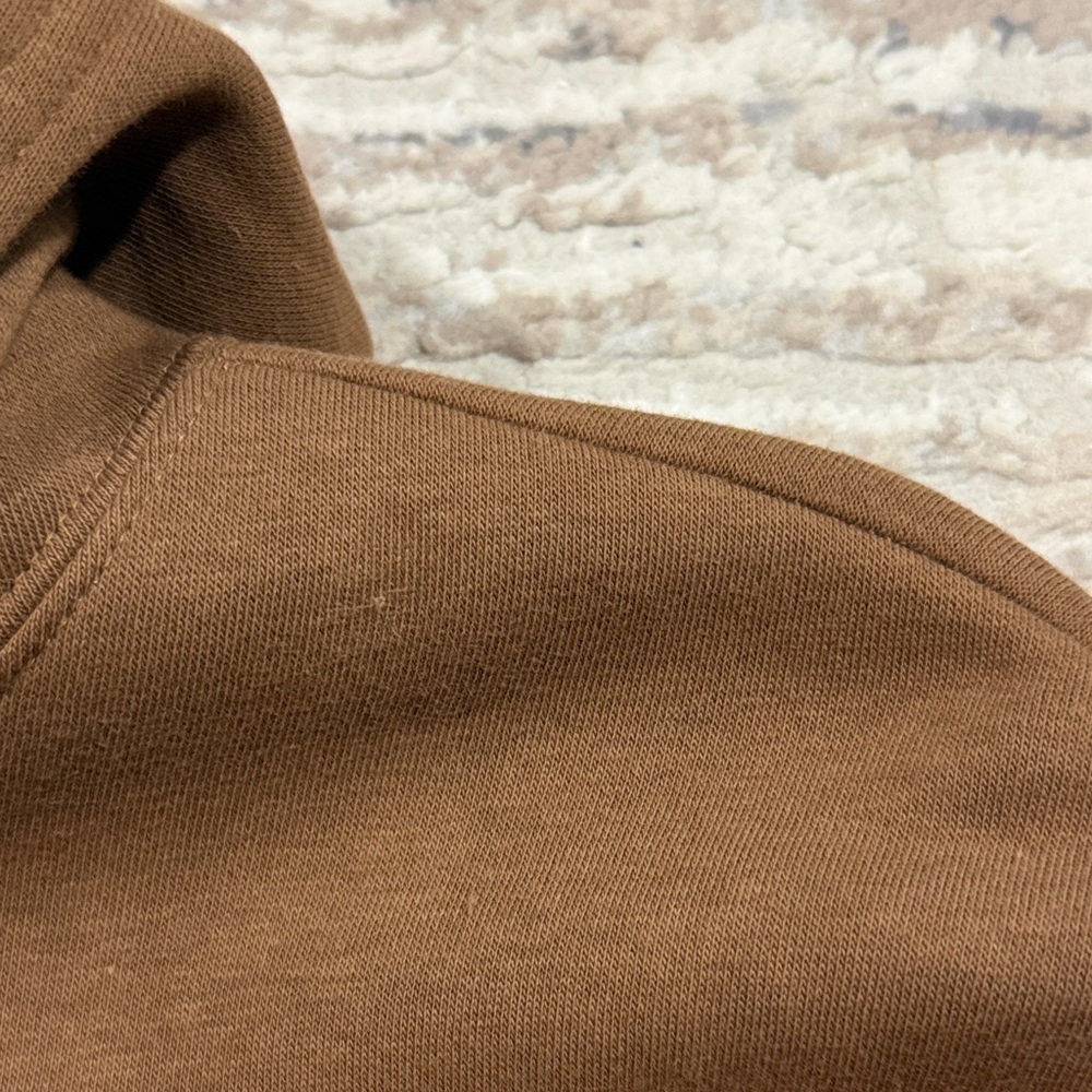 GAP Hoodie in Rich Brown - Picture 5 of 8